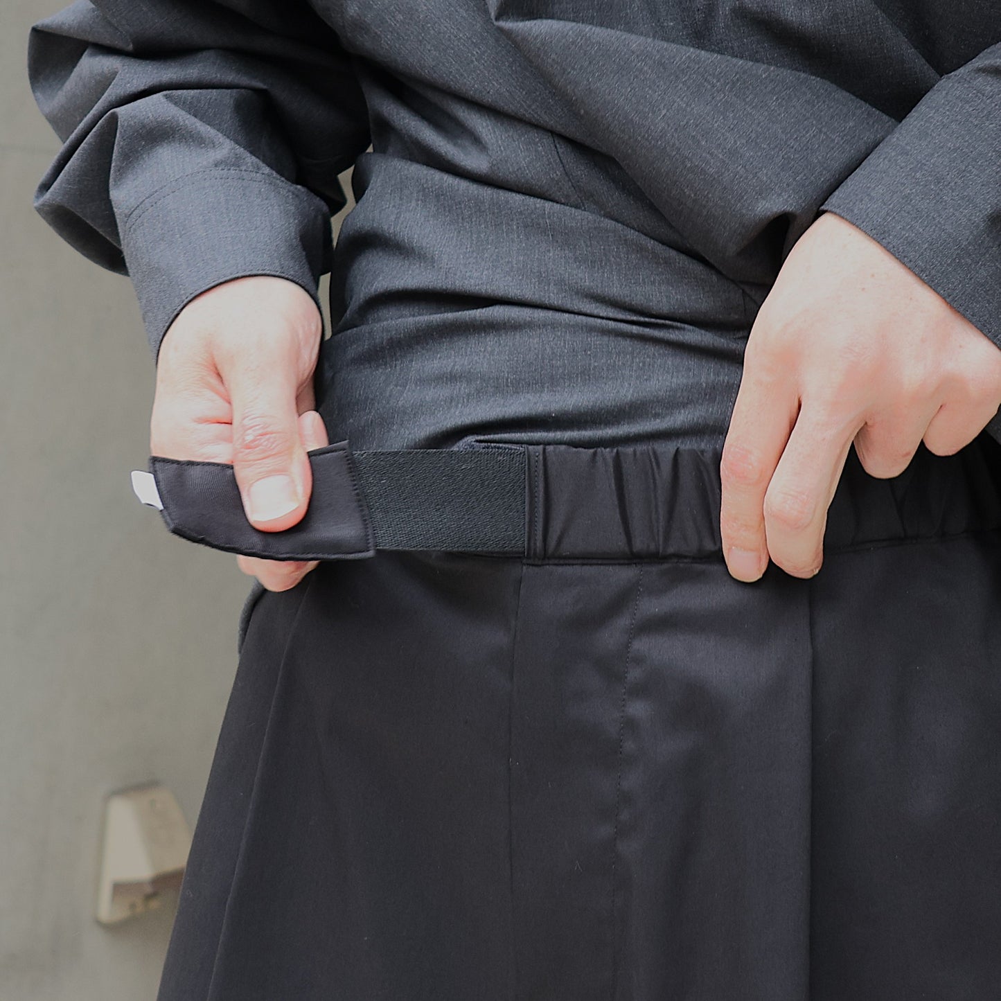 Solotex Twill  Wide Chef Shorts