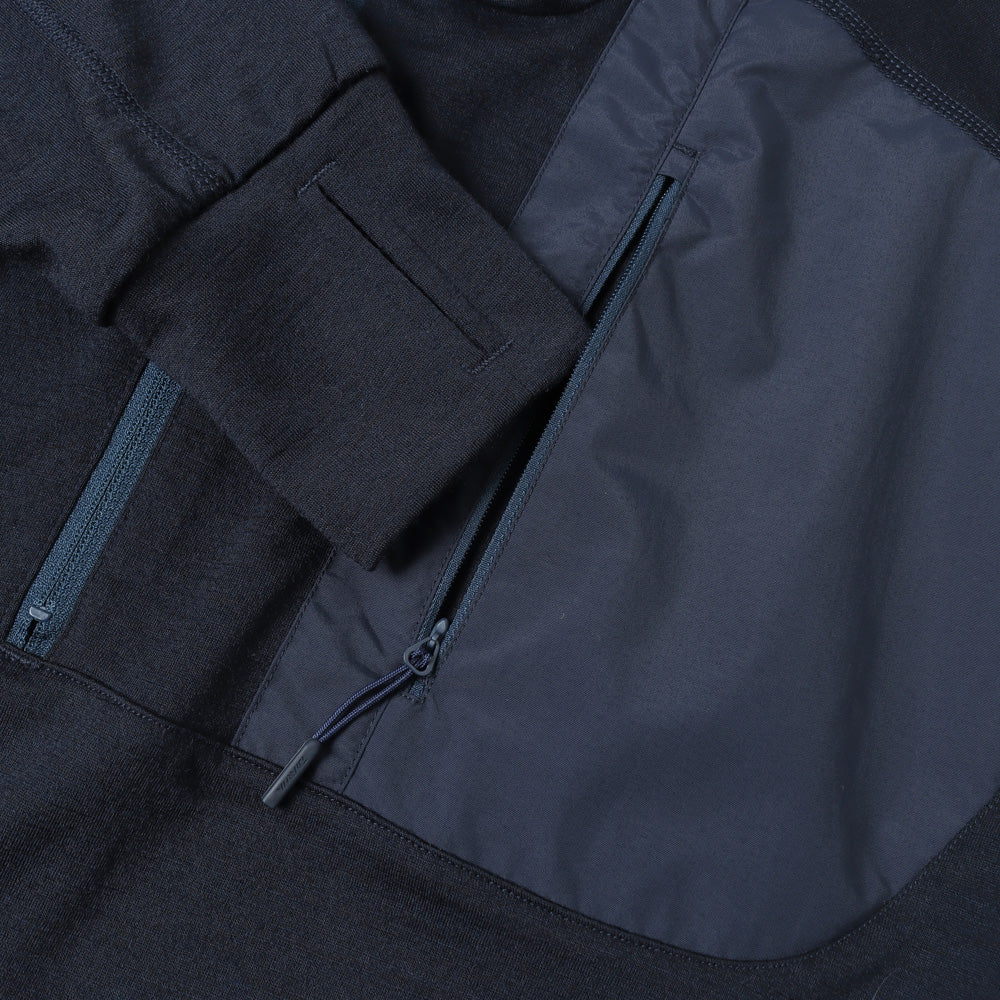 BASE LAYER HALFZIP SHIRTS