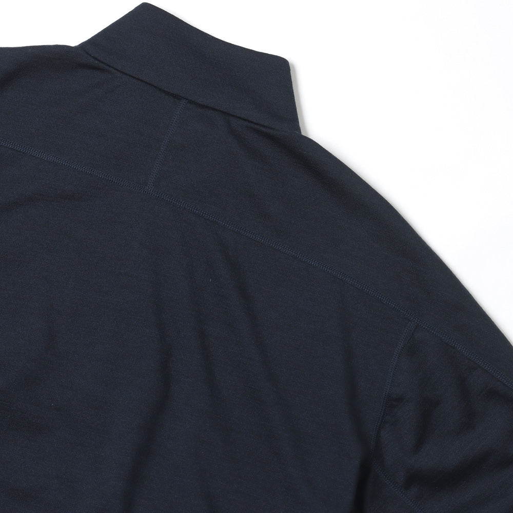 BASE LAYER HALFZIP SHIRTS