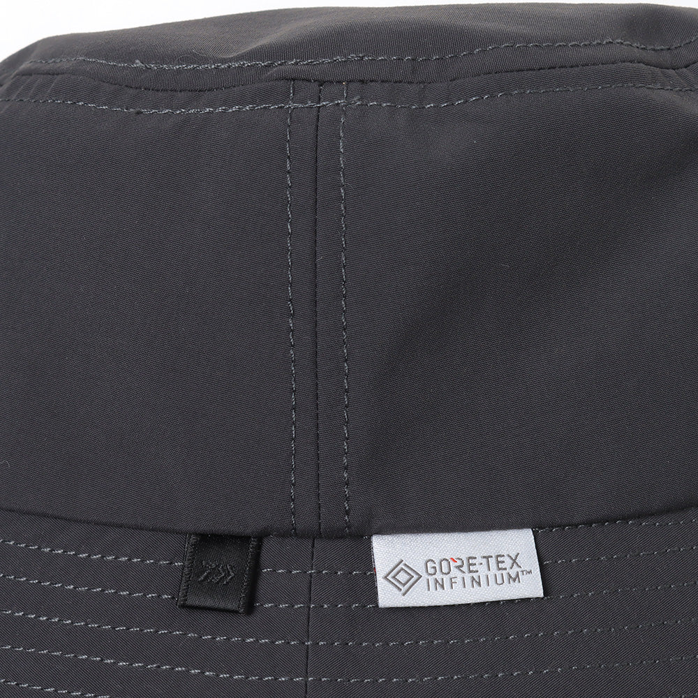 TECH BUCKET HAT GORE-TEX