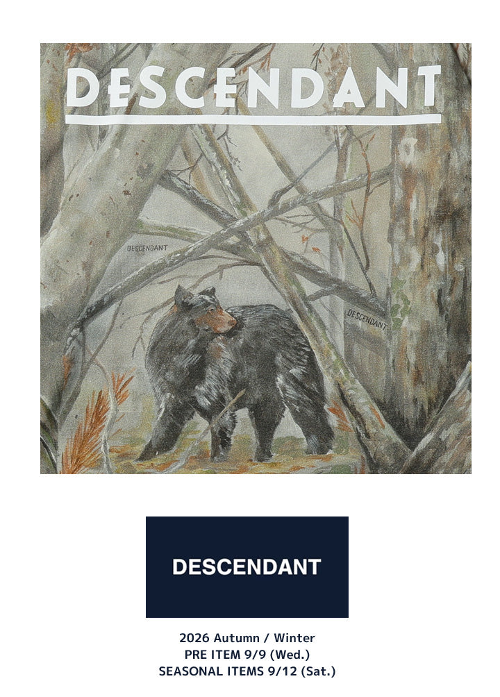 DESCENDANT (ディセンダント)