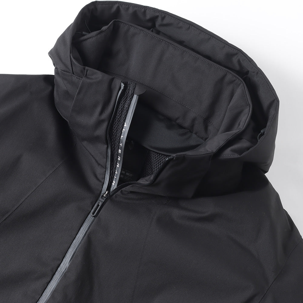 MIZUSAWA INVISIBLE DOWN JACKET INV-05