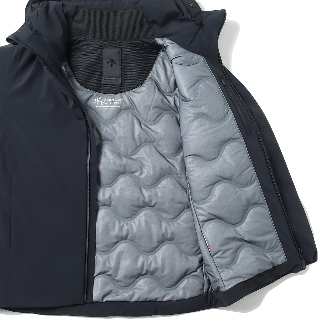 MIZUSAWA INVISIBLE LIGHT DOWN JACKET INV-06