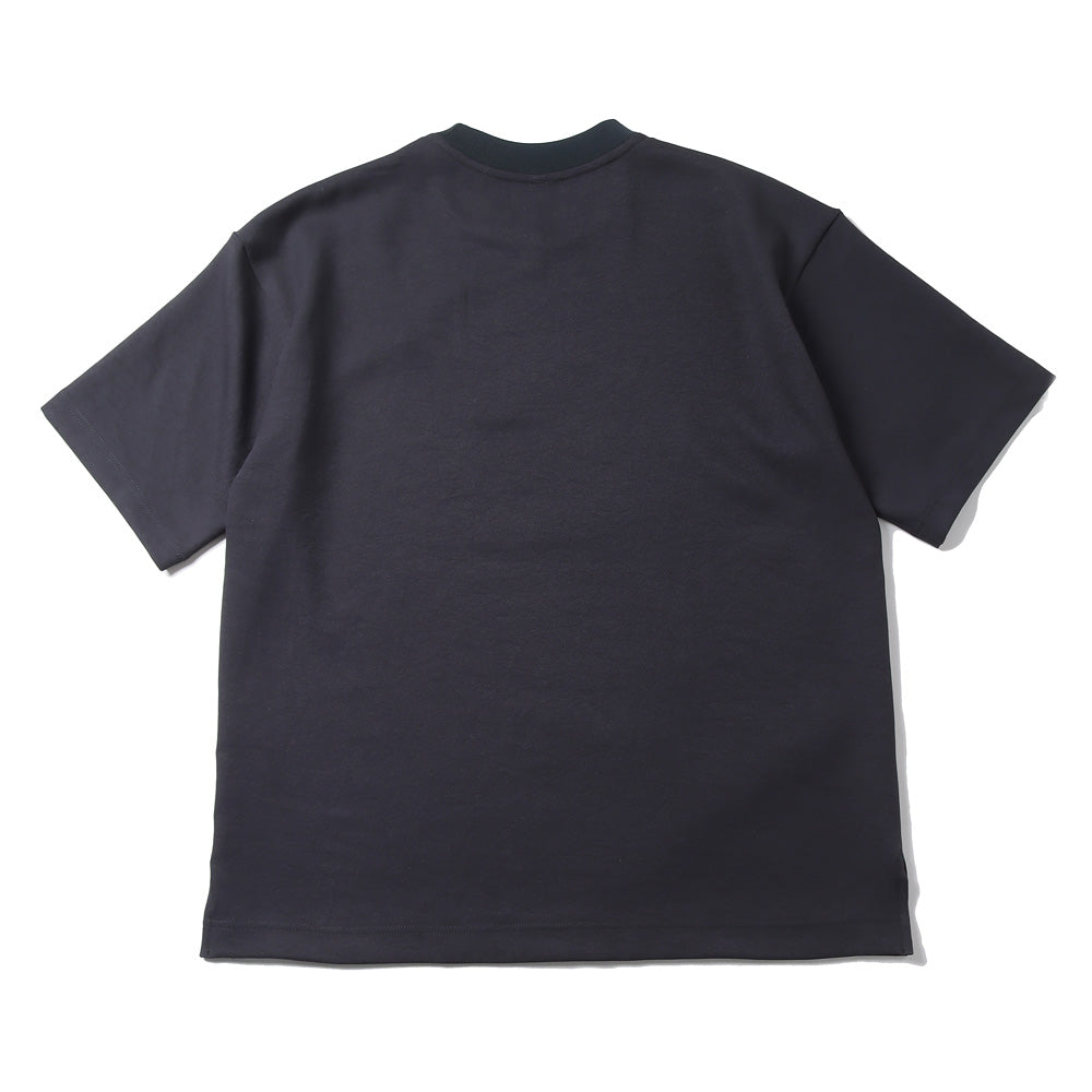 STRETCH TWILL T-SHIRT