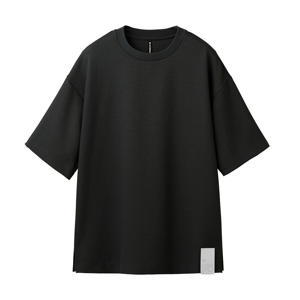 STRETCH TWILL T-SHIRT