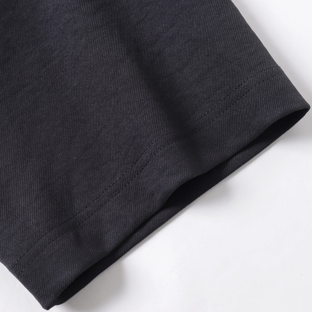 STRETCH TWILL T-SHIRT