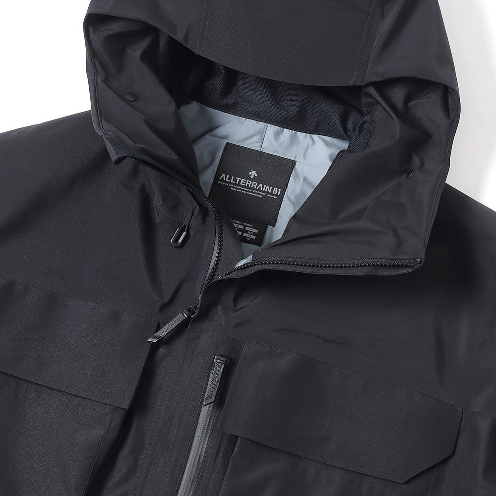 DESCENTE ALLTERRAIN (デサントオルテライン) GORE-TEX JACKET NP