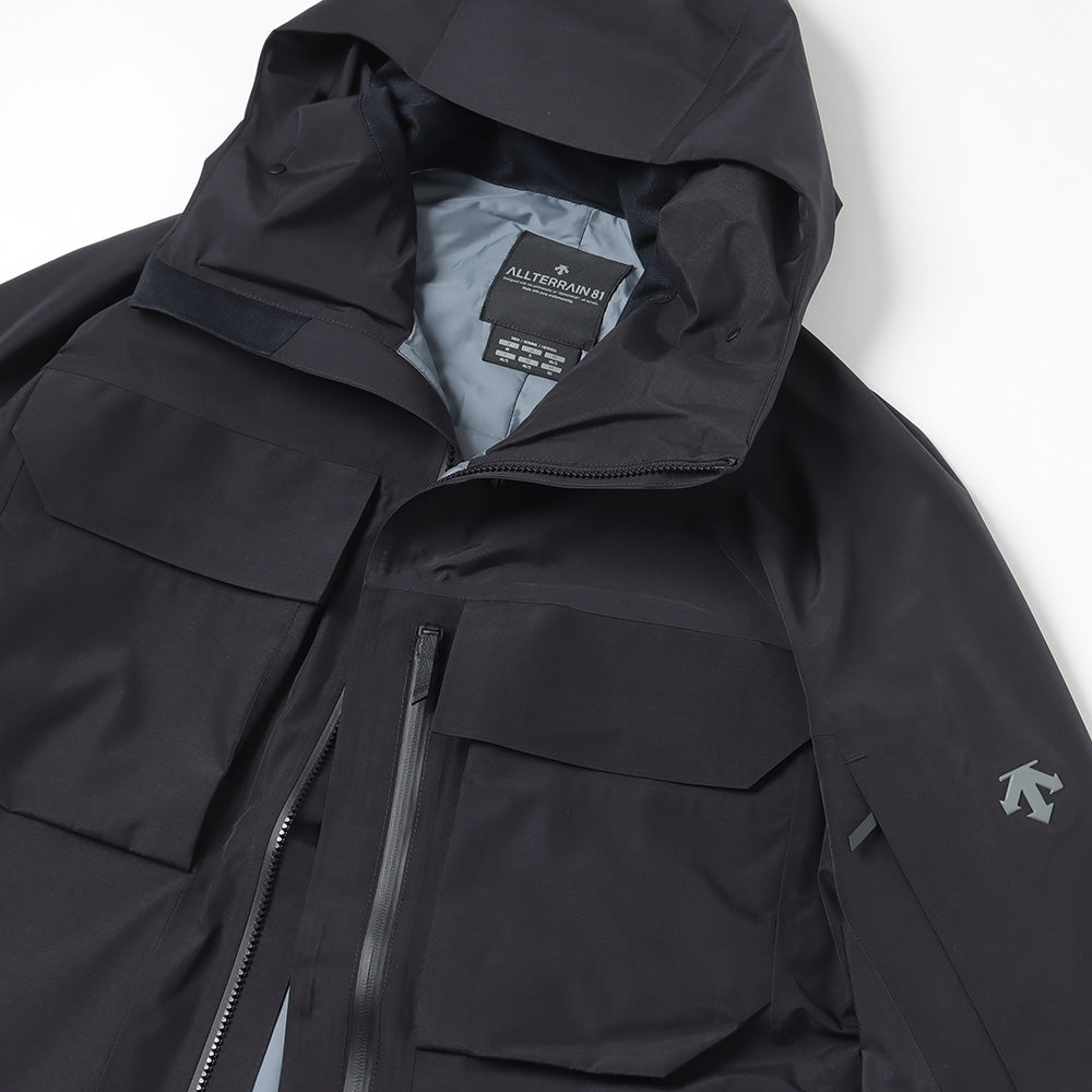 DESCENTE ALLTERRAIN (デサントオルテライン) GORE-TEX JACKET NP