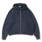 Zip-up hoodie (fade)