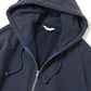 Zip-up hoodie (fade)