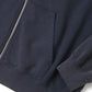 Zip-up hoodie (fade)