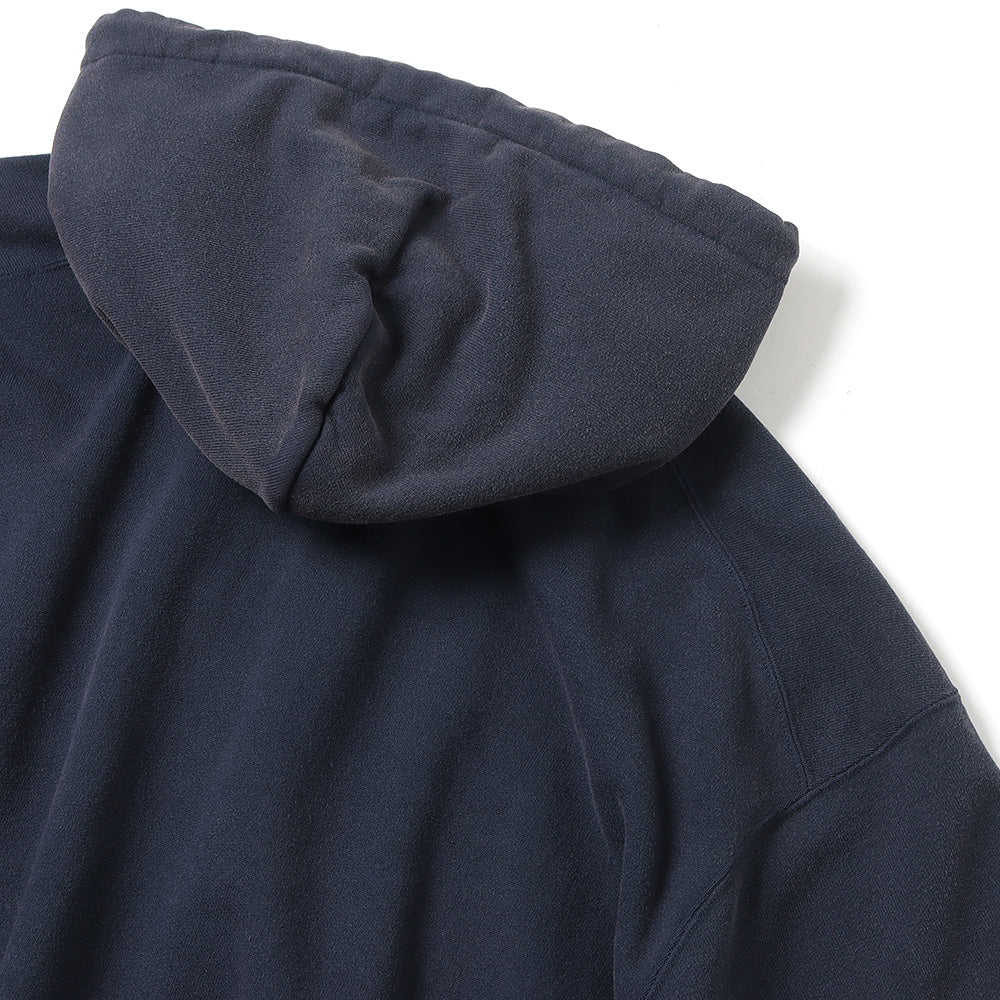 Zip-up hoodie (fade)