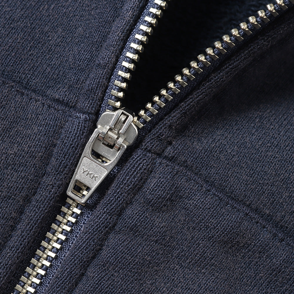 Zip-up hoodie (fade)