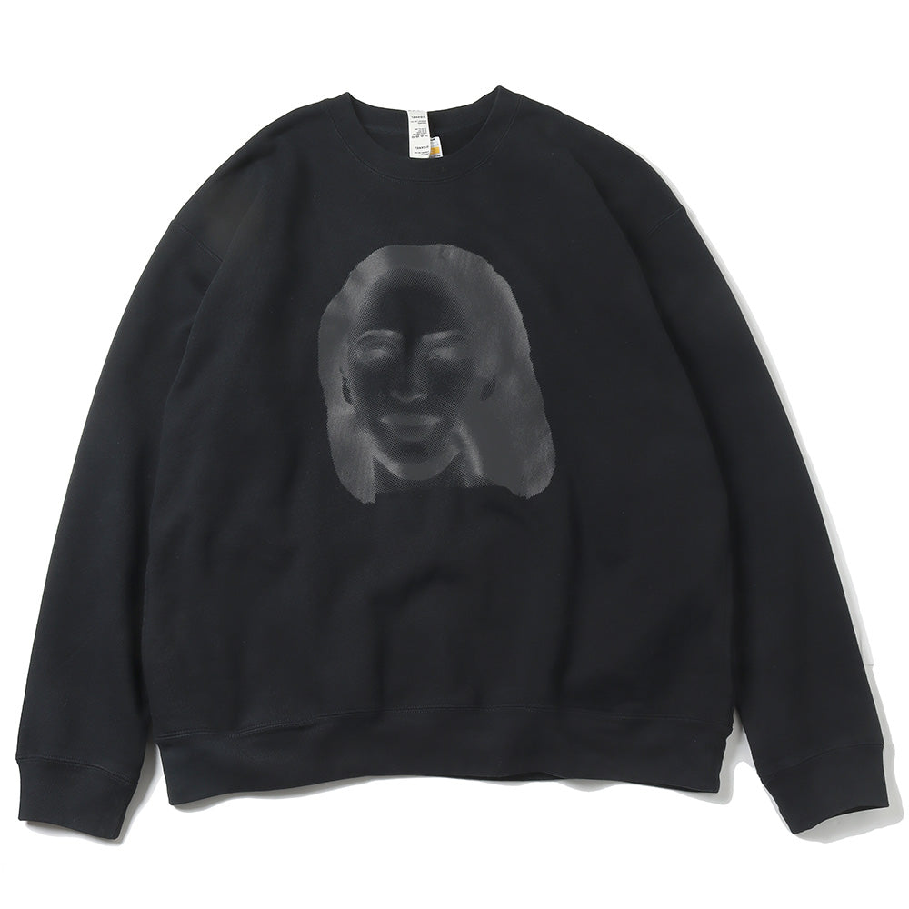 Print sweatshirt (ready-made)② Made Blanks