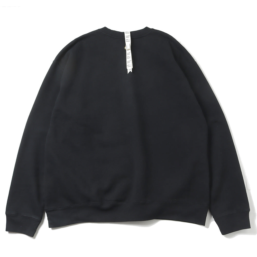 Print sweatshirt (ready-made)② Made Blanks