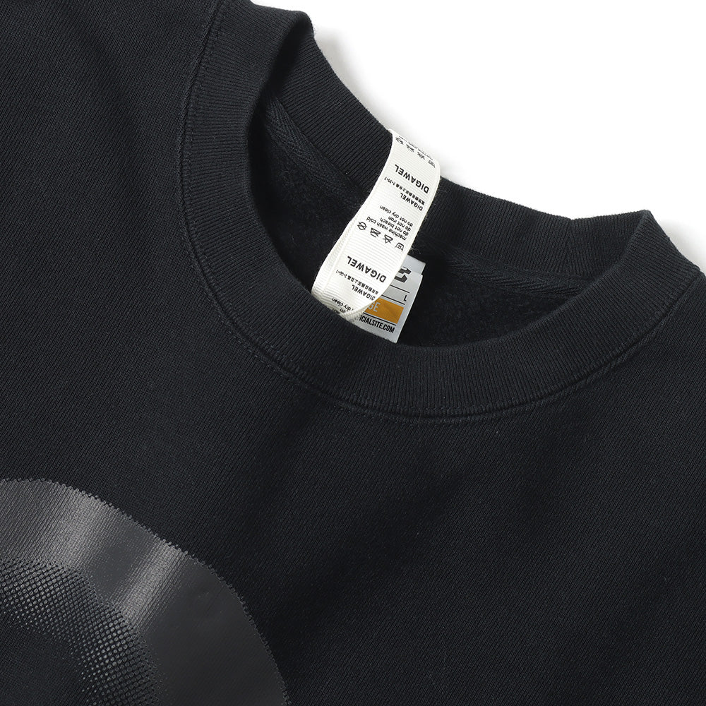 Print sweatshirt (ready-made)② Made Blanks