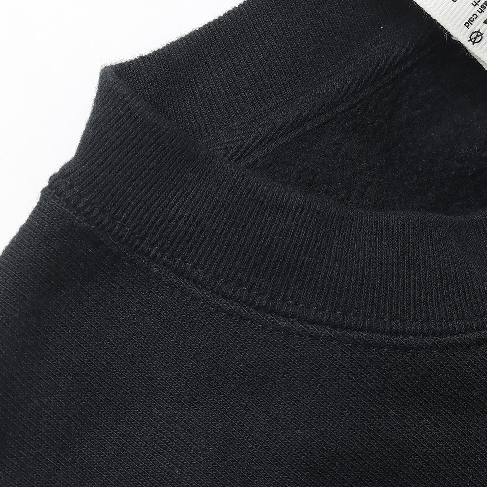 Print sweatshirt (ready-made)② Made Blanks
