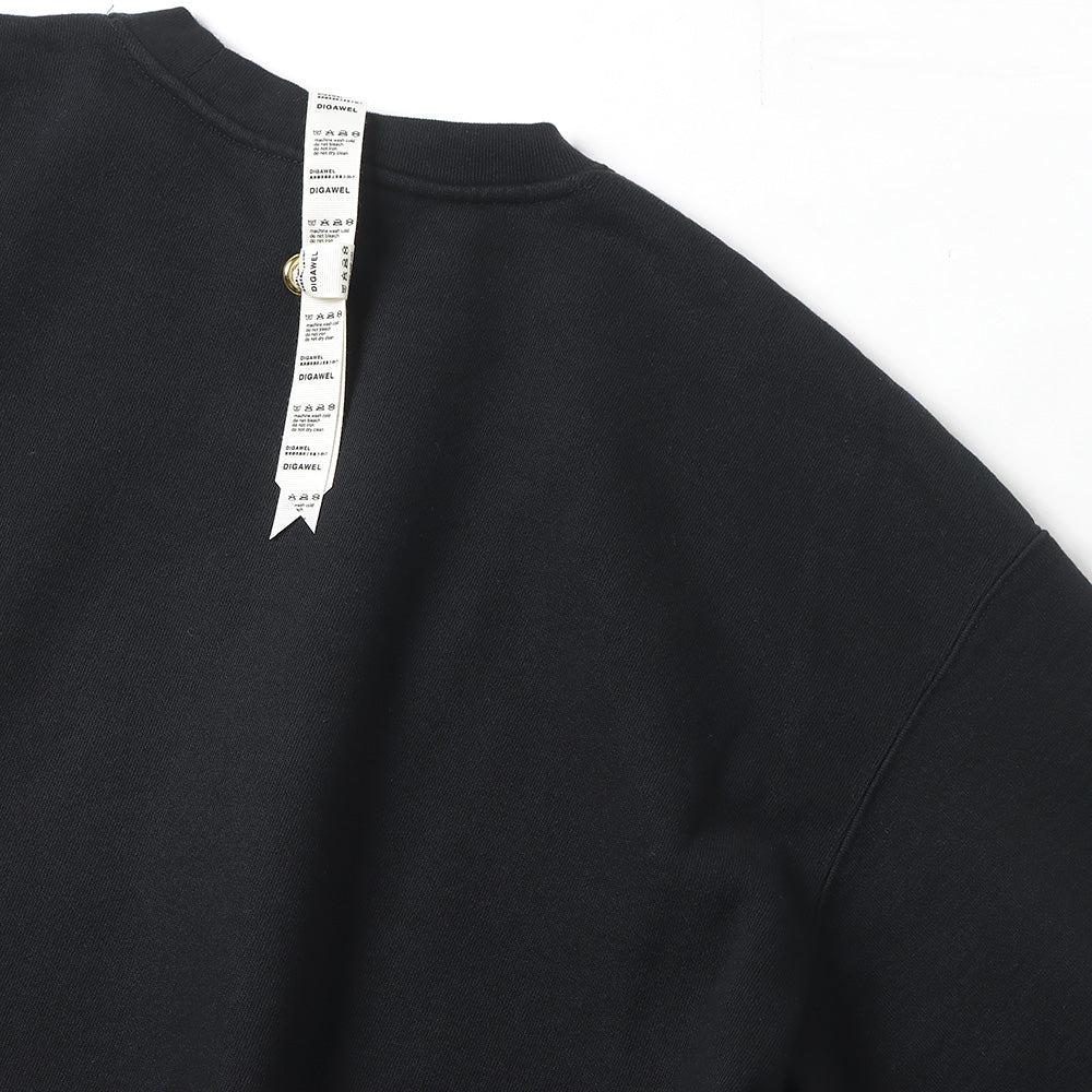 Print sweatshirt (ready-made)② Made Blanks