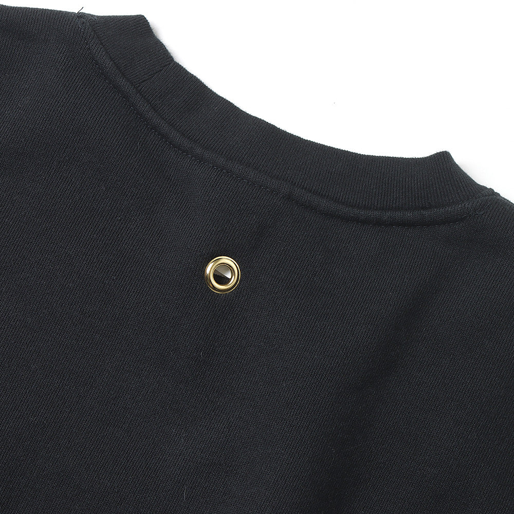 Print sweatshirt (ready-made)② Made Blanks