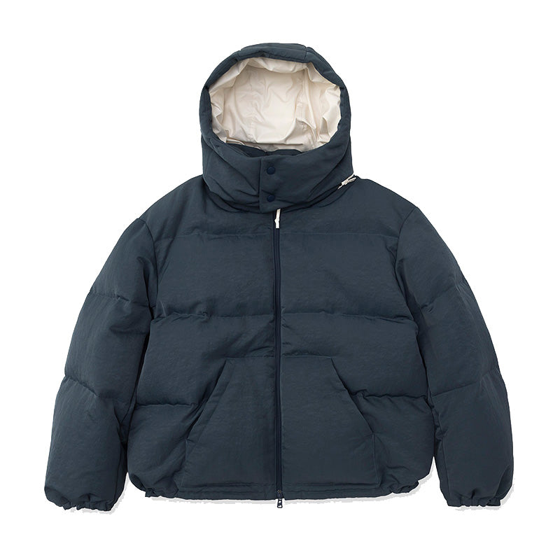 Hoodie puffer jacket (F/CE.×DIGAWEL)
