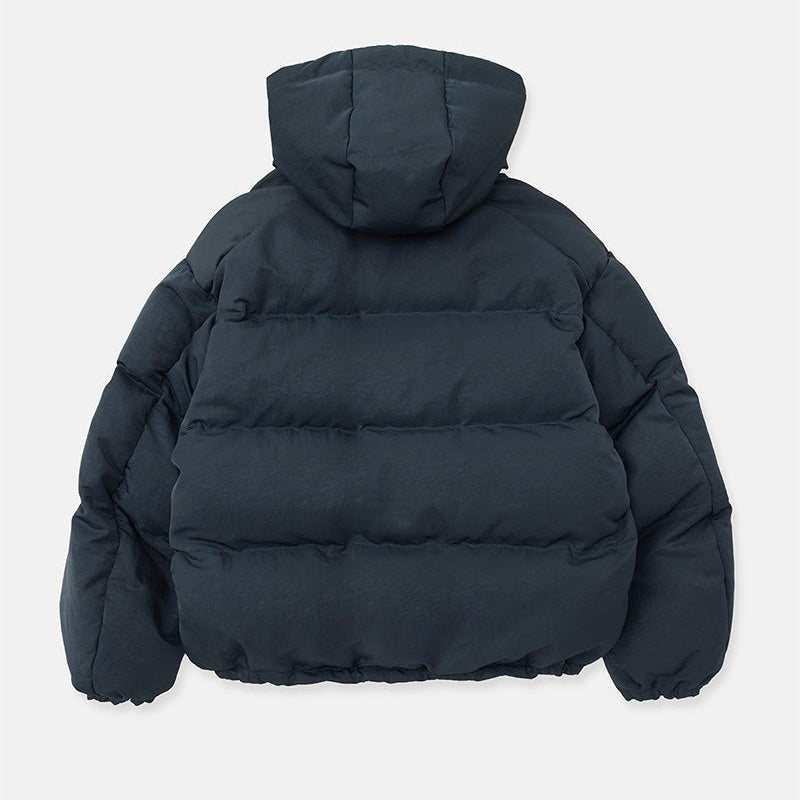 Hoodie puffer jacket (F/CE.×DIGAWEL)