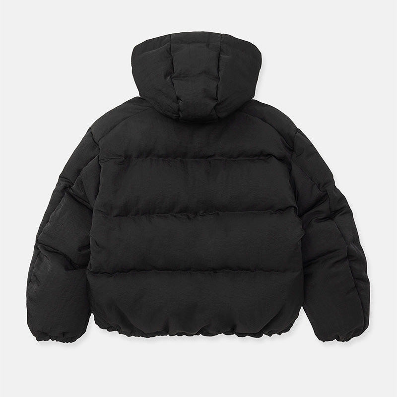 Hoodie puffer jacket (F/CE.×DIGAWEL)