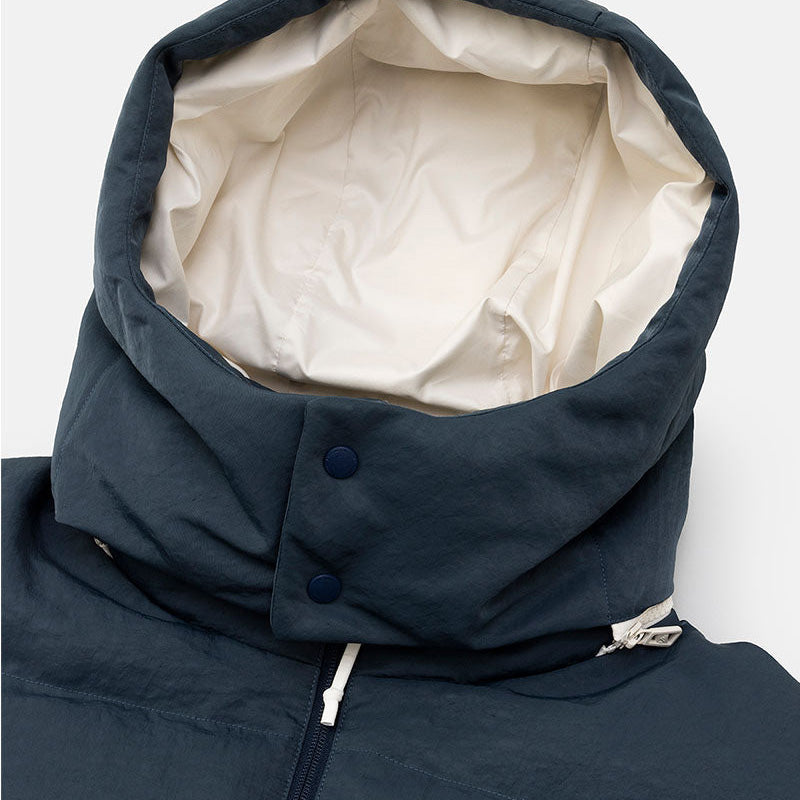 Hoodie puffer jacket (F/CE.×DIGAWEL)