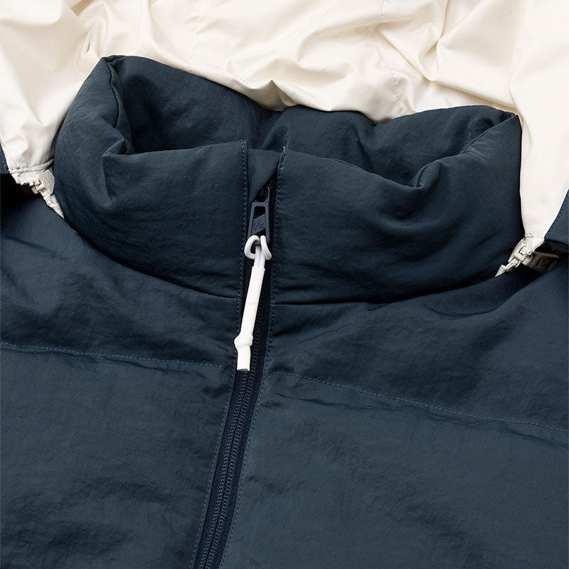 Hoodie puffer jacket (F/CE.×DIGAWEL)