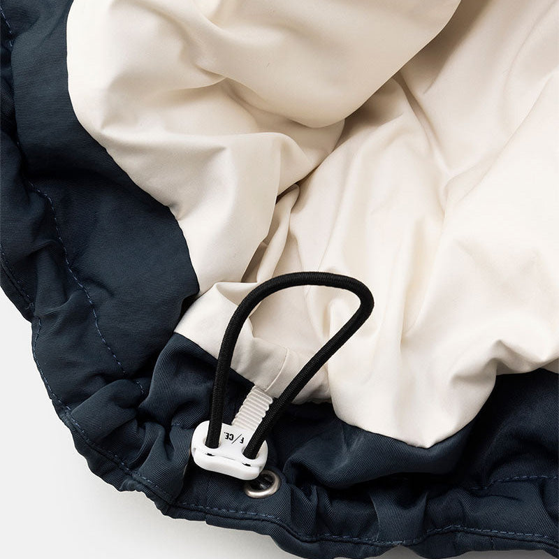Hoodie puffer jacket (F/CE.×DIGAWEL)