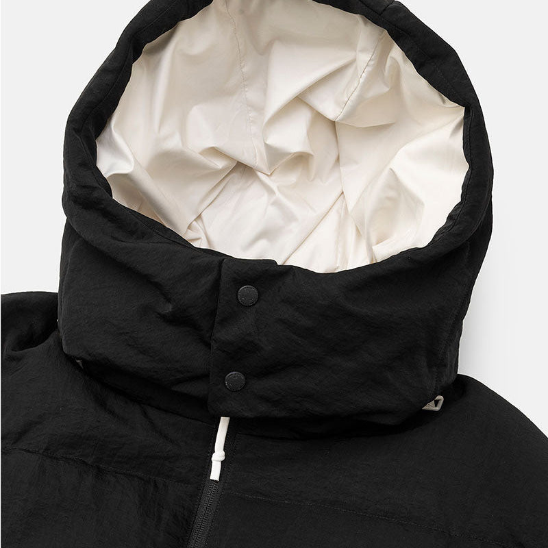Hoodie puffer jacket (F/CE.×DIGAWEL)