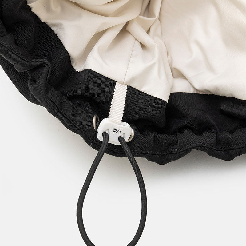 Hoodie puffer jacket (F/CE.×DIGAWEL)