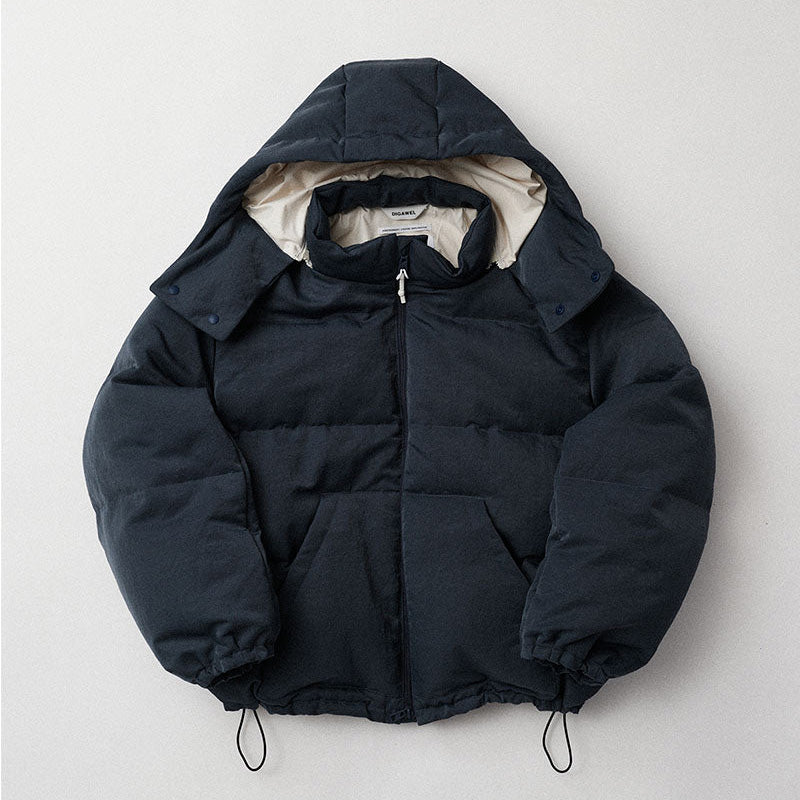 Hoodie puffer jacket (F/CE.×DIGAWEL)