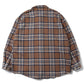 Oversized Check Shirt