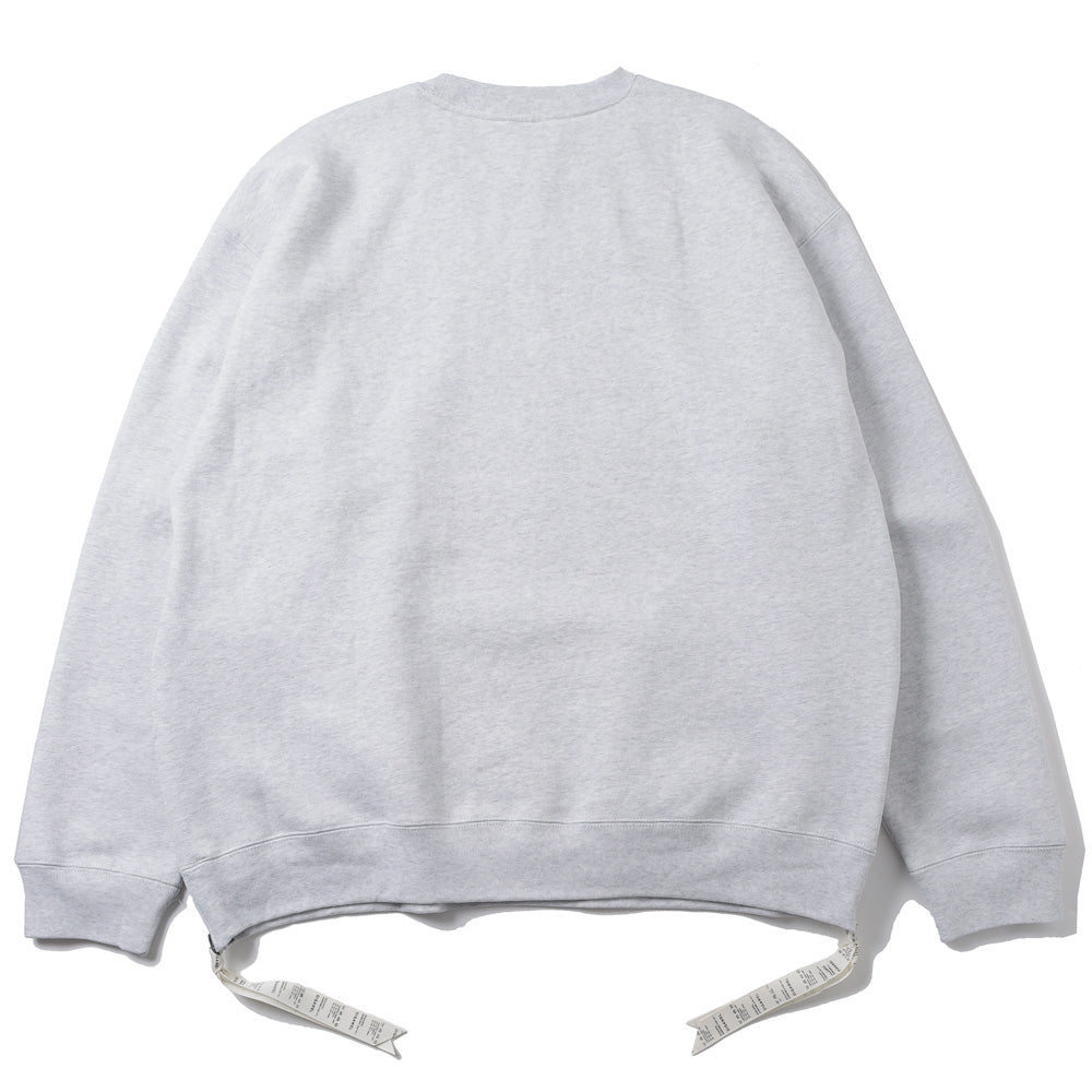 Sweatshirt(ready-made) Made Blanks