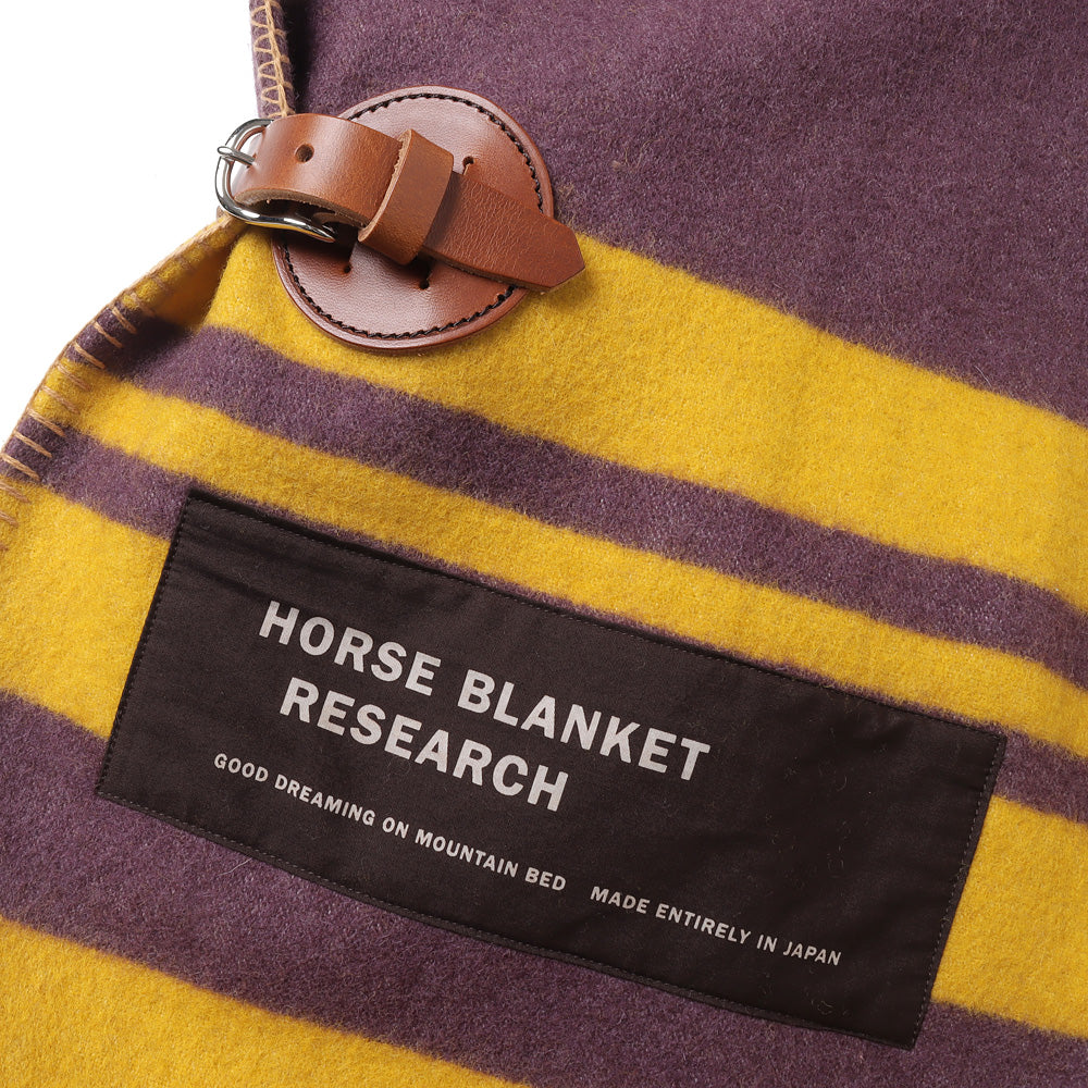 Horse Blanket Vest