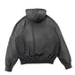 TROMPE L’OEIL EMBROIDERY HOODIE