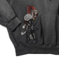 TROMPE L’OEIL EMBROIDERY HOODIE