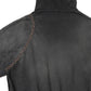TROMPE L’OEIL EMBROIDERY HOODIE