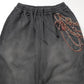 TROMPE L’OEIL EMBROIDERYSWEATPANTS