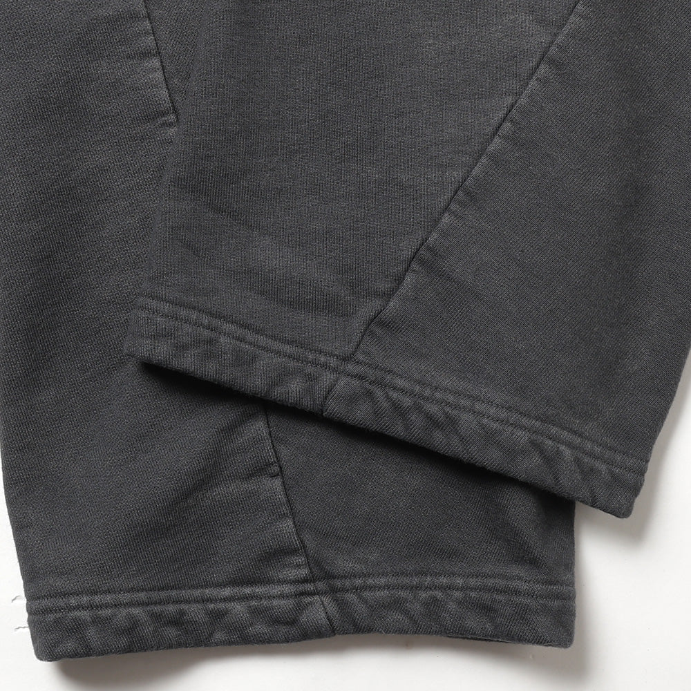 TROMPE L’OEIL EMBROIDERYSWEATPANTS