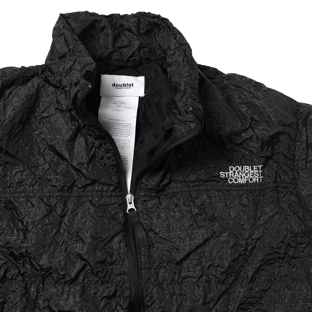 NO DOWN DOWN JACKET