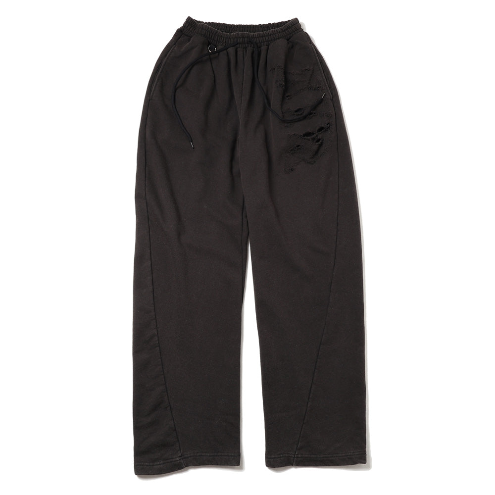 THREADLESS AIR EMBROIDERY SWEATPANTS