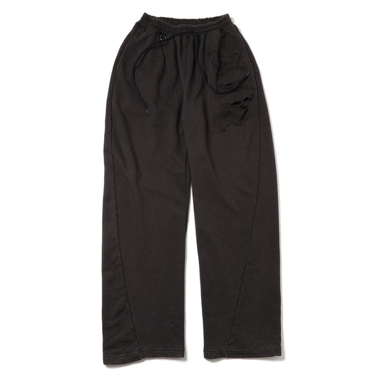 THREADLESS AIR EMBROIDERY SWEATPANTS
