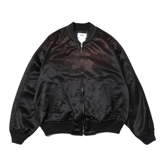 THREADLESS AIR EMBROIDERY SOUVENIR JACKET