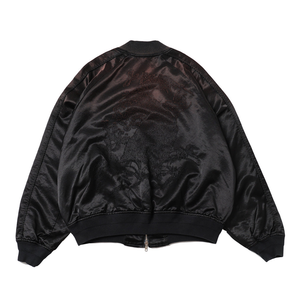 THREADLESS AIR EMBROIDERY SOUVENIR JACKET