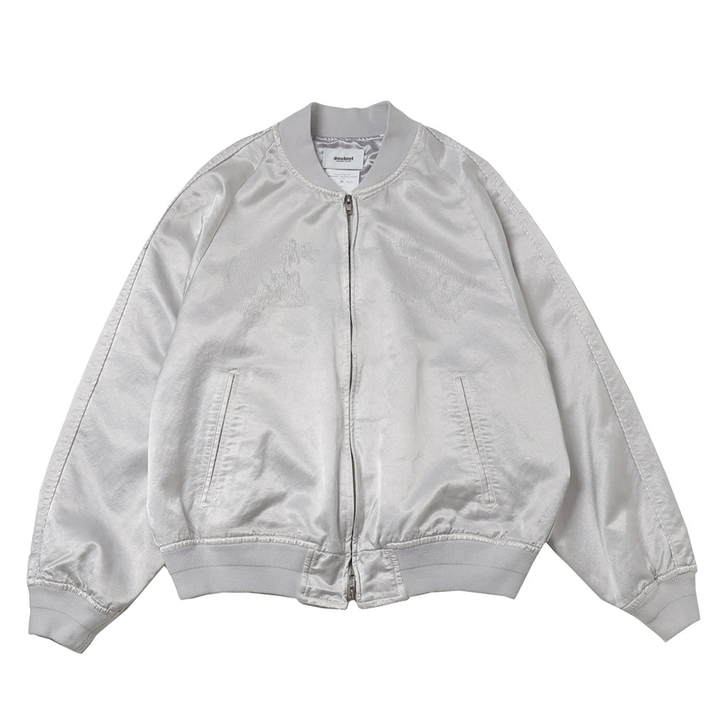 THREADLESS AIR EMBROIDERY SOUVENIR JACKET