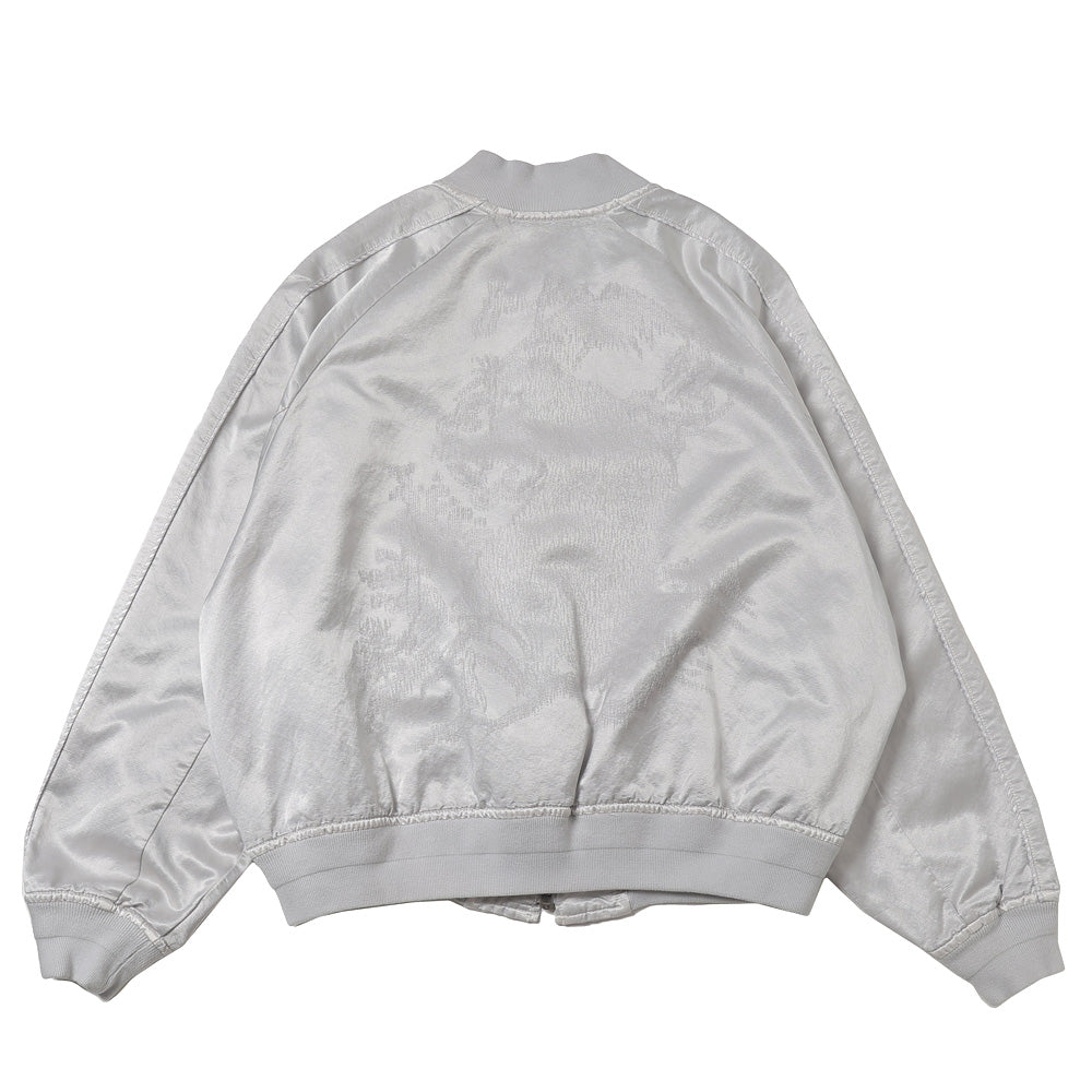 THREADLESS AIR EMBROIDERY SOUVENIR JACKET