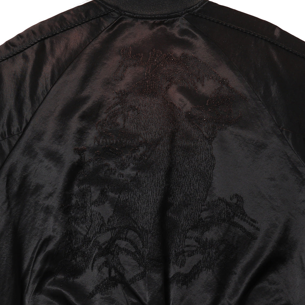 THREADLESS AIR EMBROIDERY SOUVENIR JACKET