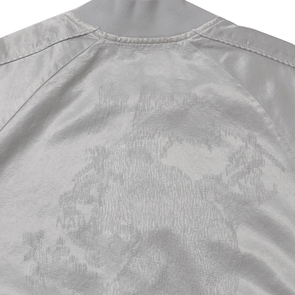 THREADLESS AIR EMBROIDERY SOUVENIR JACKET