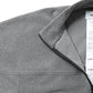 AIR YARN HALF ZIP FLEECE PULLOVER